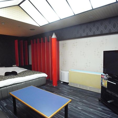 ホテル Tiger & Dragon 男塾ホテルグループ (Adults Only) Gifu Eksteriør billede