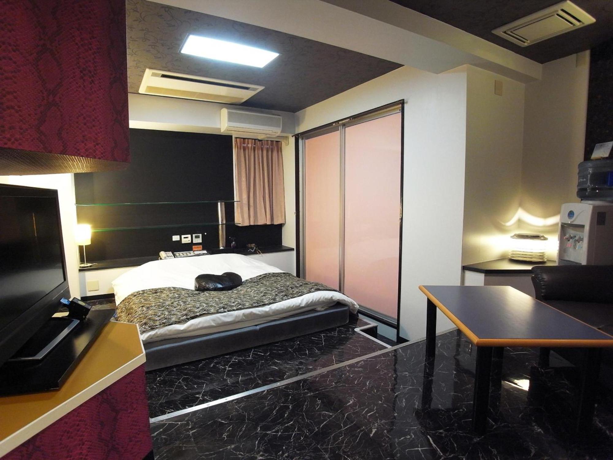 ホテル Tiger & Dragon 男塾ホテルグループ (Adults Only) Gifu Eksteriør billede