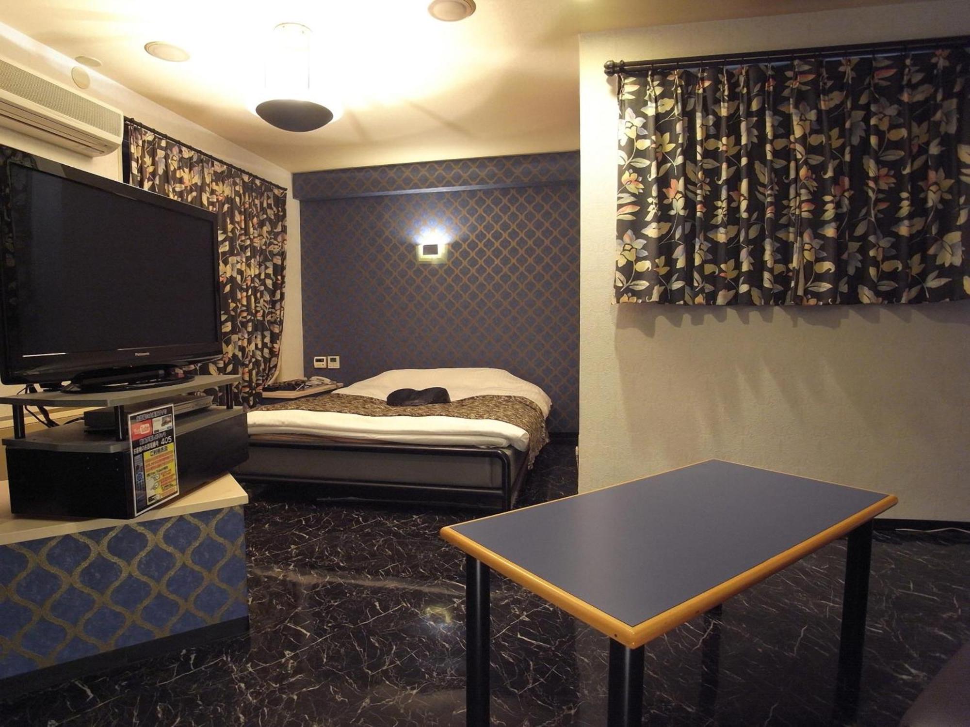 ホテル Tiger & Dragon 男塾ホテルグループ (Adults Only) Gifu Eksteriør billede